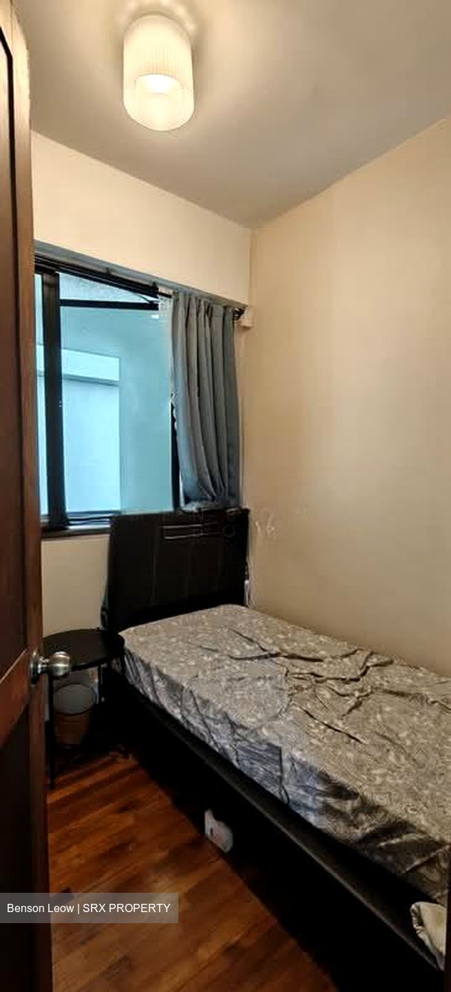 Simei Green Condominium (D18), Condominium #586809771